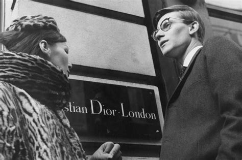 when did christian dior pass away|when did christian dior died.